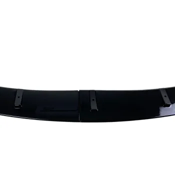 Spoiler εμπρός προφυλακτήρα για BMW E92 / E93 (2006-2009) M Performance Style - μαύρο γυαλιστερό