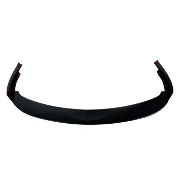 Spoiler εμπρός προφυλακτήρα για BMW E90 (2008-2012) M Performance Style - μαύρο γυαλιστερό