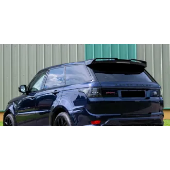 Αεροτομή οροφής Land Rover Range Rover Sport (2013-2018) - μαύρη γυαλιστερή