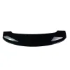 Αεροτομή οροφής για Hyundai Getz (2006-2011) με τρίτο στοπ - μαύρη γυαλιστερή