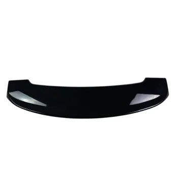 Αεροτομή οροφής για Hyundai Getz (2006-2011) με τρίτο στοπ - μαύρη γυαλιστερή