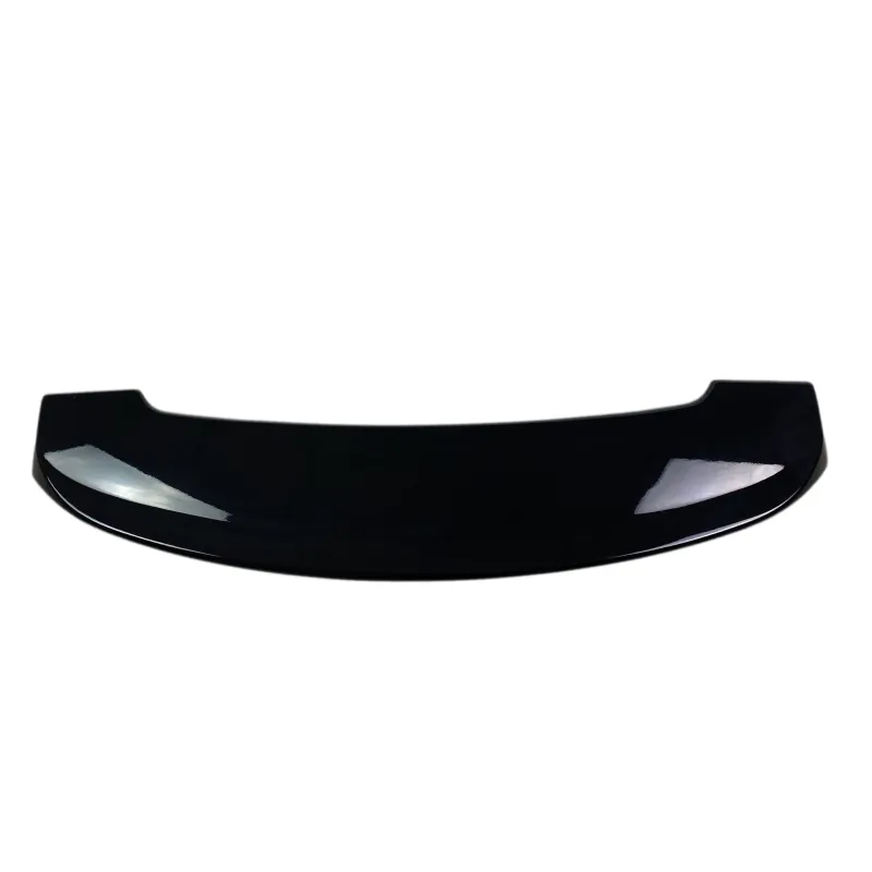 Αεροτομή οροφής για Hyundai Getz (2006-2011) με τρίτο στοπ - μαύρη γυαλιστερή