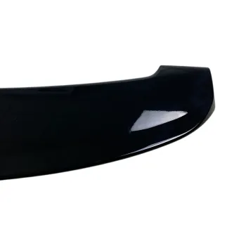 Αεροτομή οροφής για Hyundai Getz (2006-2011) με τρίτο στοπ - μαύρη γυαλιστερή