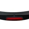 Αεροτομή οροφής για Hyundai Getz (2006-2011) με τρίτο στοπ - μαύρη γυαλιστερή