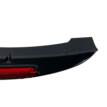 Αεροτομή οροφής για Hyundai Getz (2006-2011) με τρίτο στοπ - μαύρη γυαλιστερή