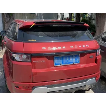 Αεροτομή οροφής Land Rover Range Rover Evoque (2012-2019) - μαύρη γυαλιστερή