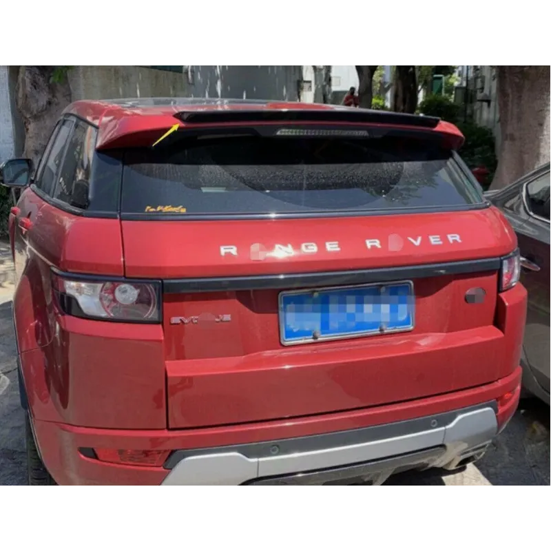 Αεροτομή οροφής Land Rover Range Rover Evoque (2012-2019) - μαύρη γυαλιστερή