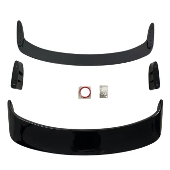 Αεροτομή πορτ μπαγκάζ για BMW E90 (2005-2012) LTW M3 GT Class 2 - μαύρη γυαλιστερή