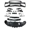 Προφυλακτήρας εμπρός Mercedes A-Class W176 (2013-2019) - AMG design με ανοίγματα για parktronic