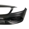 Προφυλακτήρας εμπρός Mercedes A-Class W176 (2013-2019) - AMG design με ανοίγματα για parktronic