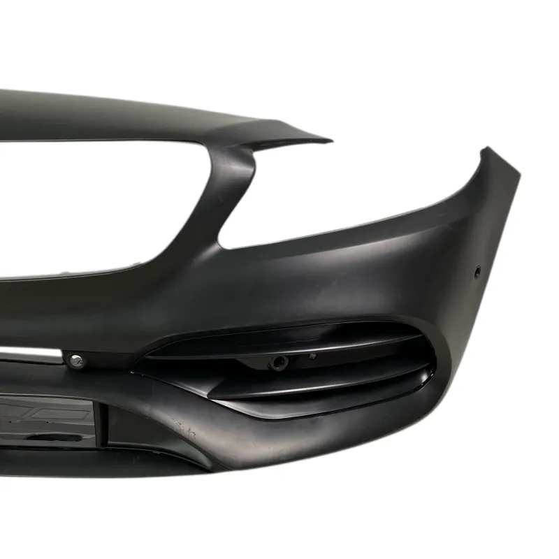 Προφυλακτήρας εμπρός Mercedes A-Class W176 (2013-2019) - AMG design με ανοίγματα για parktronic