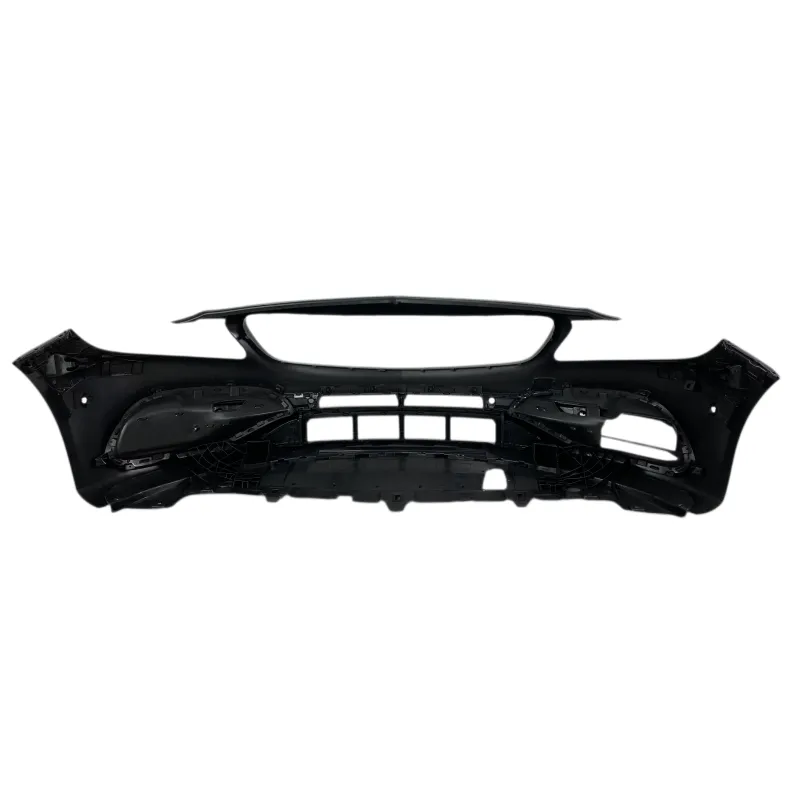 Προφυλακτήρας εμπρός Mercedes A-Class W176 (2013-2019) - AMG design με ανοίγματα για parktronic