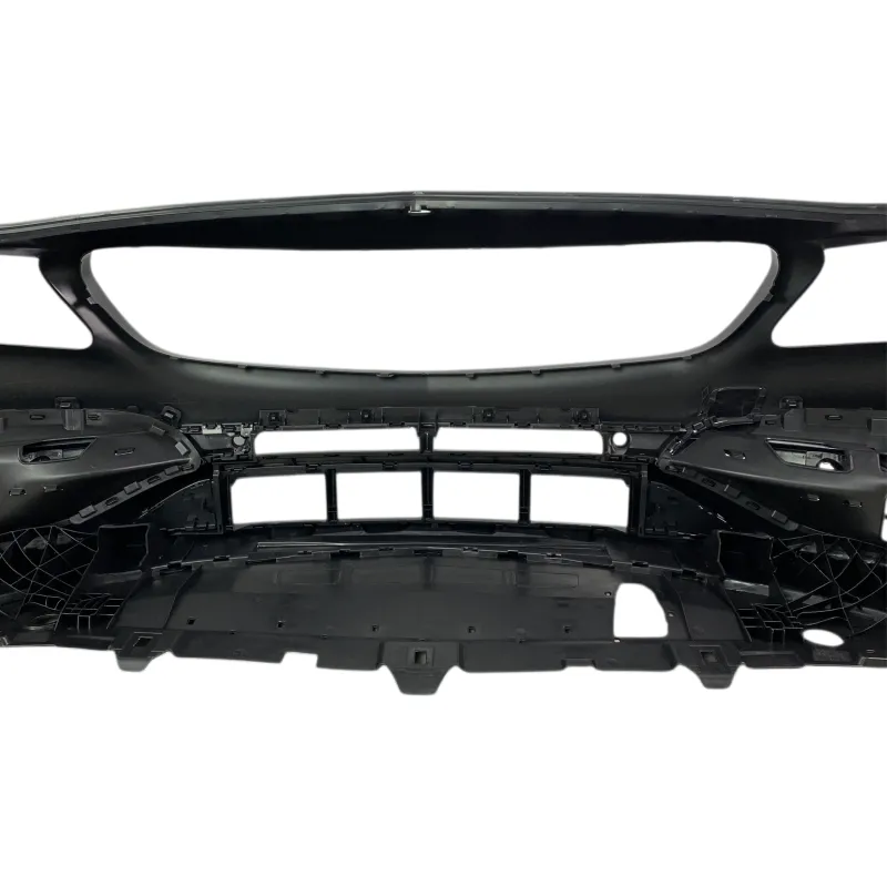 Προφυλακτήρας εμπρός Mercedes A-Class W176 (2013-2019) - AMG design με ανοίγματα για parktronic