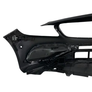 Προφυλακτήρας εμπρός Mercedes A-Class W176 (2013-2019) - AMG design με ανοίγματα για parktronic