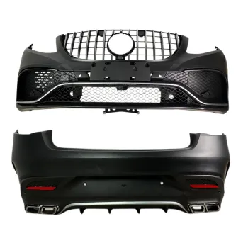 Body kit Mercedes GLE C167 coupe (2020+) - AMG design