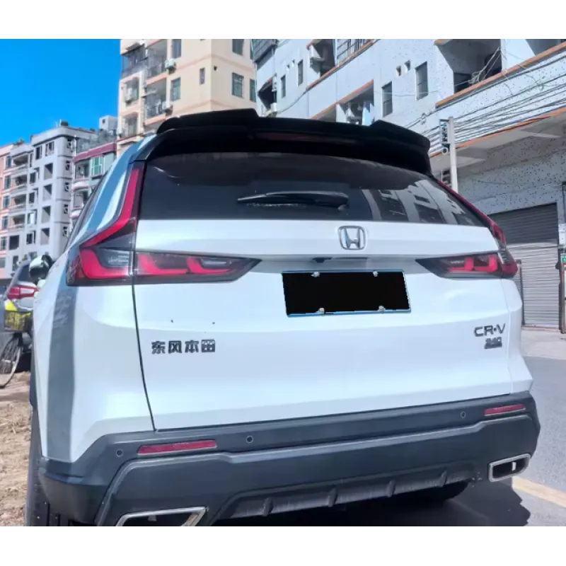 Αεροτομή οροφής Honda CR-V (2022+) - μαύρη γυαλιστερή