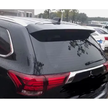 Αεροτομή οροφής Mitsubishi Outlander (2013-2016) - μαύρη γυαλιστερή