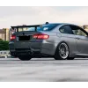 Αεροτομή πορτ-μπαγκάζ BMW E82 / E87 / E90 / E92 / E93 / F30 / F10 - GTS M3 Style - μαύρη γυαλιστερή