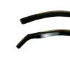 Ανεμοθραύστες Vw Passat B6 / B7 (2005-2014) sedan - 4τμχ. εμπρός και πίσω - μαύρο χρώμα