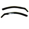 Ανεμοθραύστες Vw Passat B6 / B7 (2005-2014) sedan - 4τμχ. εμπρός και πίσω - μαύρο χρώμα