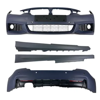 Body kit BMW F36 - M pack design