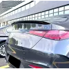 Αεροτομή πορτ-μπαγκάζ Mercedes CLC coupe (2024+) - μαύρη γυαλιστερή