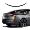 Αεροτομή πορτ-μπαγκάζ Tesla Model Y - μαύρη γυαλιστερή