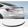 Αεροτομή πορτ-μπαγκάζ Tesla Model 3 (2017-2022) - μαύρη γυαλιστερή