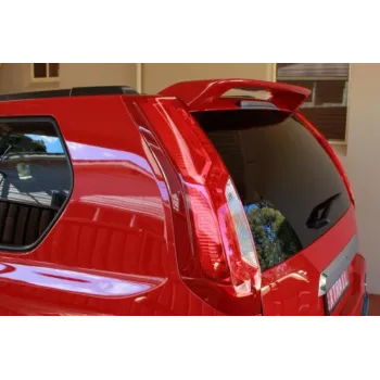 Αεροτομή οροφής Nissan X-Trail (2008-2013) - μαύρη γυαλιστερή
