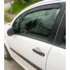 Ανεμοθραύστες Citroen C3 (2002-2009) 5 πορτο - 2 τμχ. εμπρός, Heko