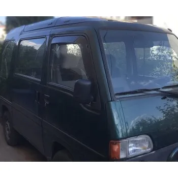 Ανεμοθραύστες Subaru Libero (1993-1999) 4 πορτο - 2 τμχ εμπρός, Heko