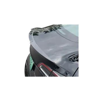 Αεροτομή πορτ-μπαγκάζ Tesla Model Y (2021-2024) - μαύρη γυαλιστερή