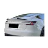Αεροτομή οροφής Tesla Model 3 (2023-2026) - μαύρη γυαλιστερή