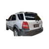 Αεροτομή οροφής Kia Sorento (2002-2009) - μαύρη γυαλιστερή