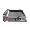 Αεροτομή οροφής Subaru Forester (2009-2012) - μαύρη γυαλιστερή