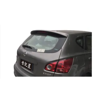 Αεροτομή οροφής Nissan Qashqai (2008-2013) - μαύρη γυαλιστερή