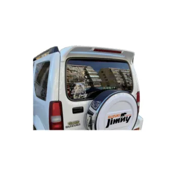 Αεροτομή οροφής Suzuki Jimny (1998+) - μαύρη γυαλιστερή