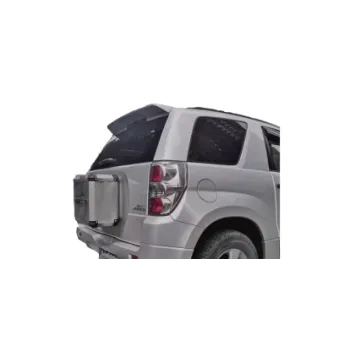 Αεροτομή οροφής Suzuki Grand Vitara (2005-2015) - μαύρη γυαλιστερή