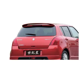 Αεροτομή οροφής Suzuki Swift (2005-2015) - μαύρη γυαλιστερή