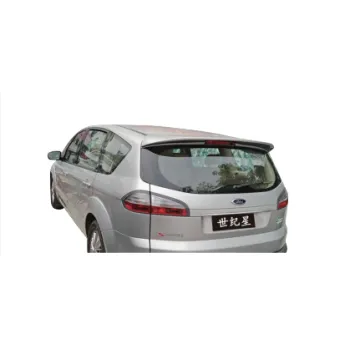 Αεροτομή οροφής Ford S-Max (2006+) - μαύρη γυαλιστερή