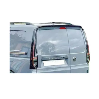Αεροτομή οροφής Vw Caddy (2019+) - μαύρη γυαλιστερή