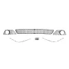 Μάσκα Mercedes W211 E-Class (2007-2009) για μπροστινό προφυλακτήρα AMG