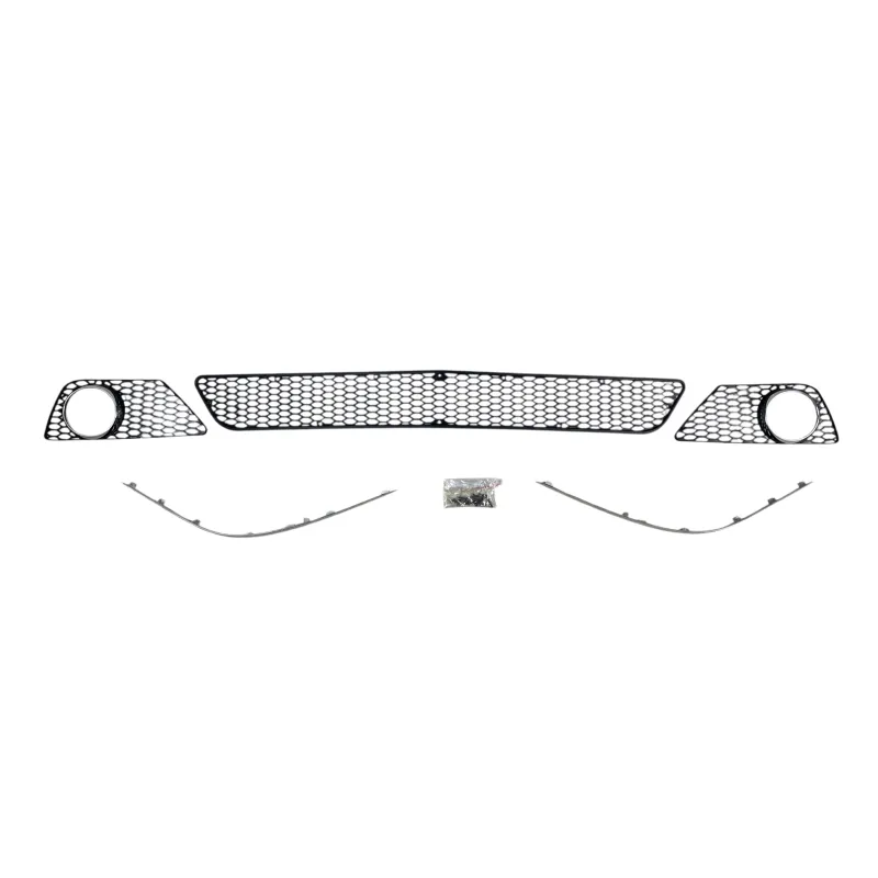 Μάσκα Mercedes W211 E-Class (2007-2009) για μπροστινό προφυλακτήρα AMG
