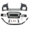 Προφυλακτήρας εμπρός Audi A3 (2012-2016) 3/5 πορτο- RS3 design με ανοίγματα parktronic
