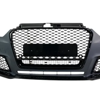 Προφυλακτήρας εμπρός Audi A3 (2012-2016) 3/5 πορτο- RS3 design με ανοίγματα parktronic