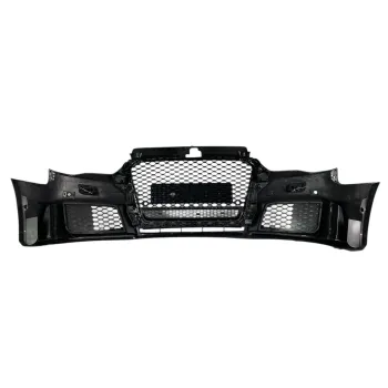 Προφυλακτήρας εμπρός Audi A3 (2012-2016) 3/5 πορτο- RS3 design με ανοίγματα parktronic