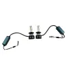 Led λάμπες D1S / D2S / D2R / D3S / D4S - 12V  Streetech μοντέλο STN2 150 000 lux , 45 Watt - CANBUS 6000K - 1500% πιό έντονη φωτεινότητα 2τμχ.