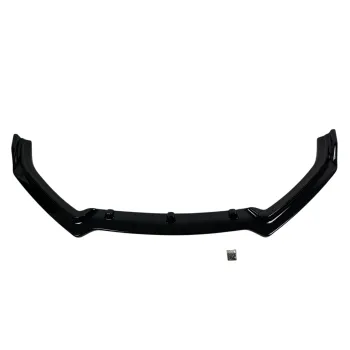 Spoiler προφυλακτήρα Vw Polo (2009-2017) με εργοστασιακό προφυλακτήρα