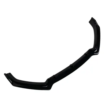 Spoiler προφυλακτήρα Vw Polo (2009-2017) με εργοστασιακό προφυλακτήρα