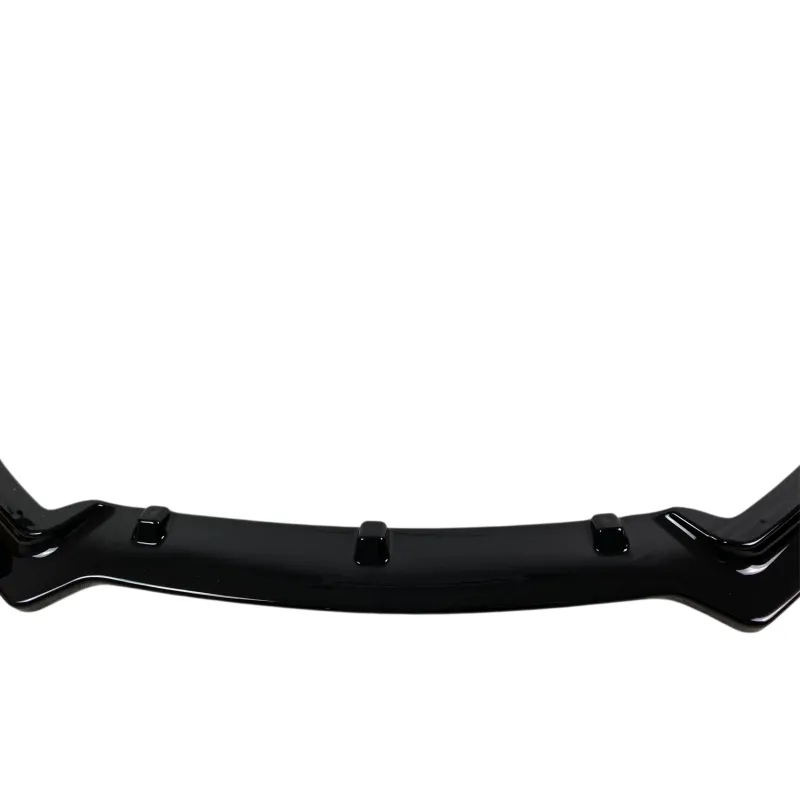 Spoiler προφυλακτήρα Vw Polo (2009-2017) με εργοστασιακό προφυλακτήρα